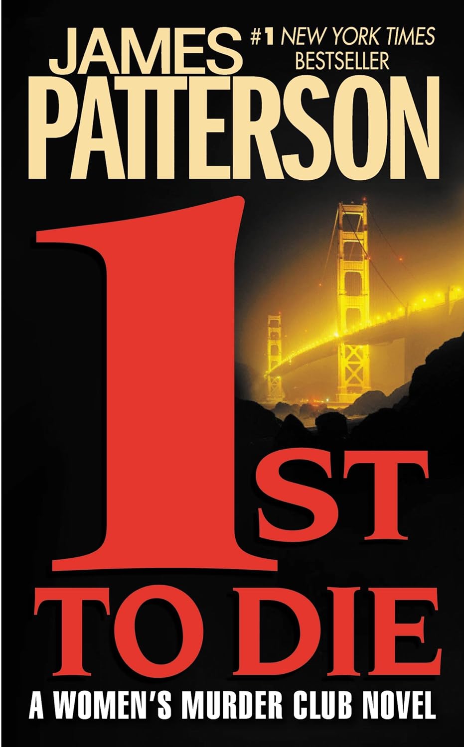 Jameson's Patterson 1st to Die